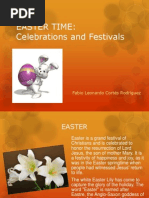 Easter Time