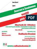 22 Ottobre