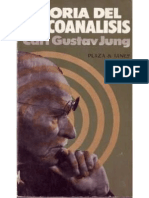 Jung, Carl Gustav - Teoria Del Psicoanalisis