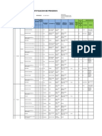 Matriz de Objetivos Funcdicion