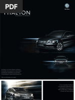 Phaeton Katalog