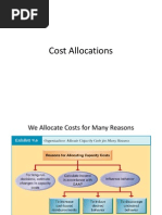Cost Allocation in General