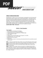 Download Ski and Snowboard tuning Instructions by ski-tuning-tools SN17759389 doc pdf