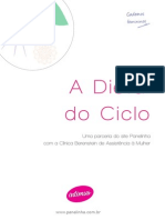 Livro A Dieta Do Ciclo