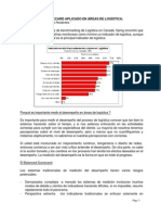 LOGÍSTICA - Indicadores de Logistica 1