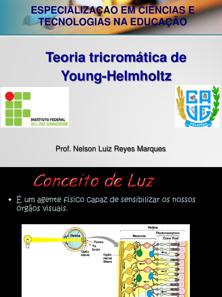 Teoria helmholtz