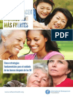 Información Básica Sobre La Osteoporosis Femenina