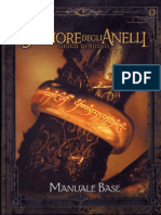 Signore Degli Anelli (GDR Ita) Manuale Base - Decipher