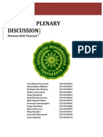 Laporan Plendis Blok 13 Tutorial 7