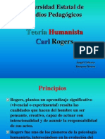 Teoria Humanistica Carl Rogers