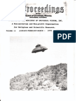 Proceedings-Vol 11 No 08-Jan-Feb-Mar-1978 (George Van Tassel)