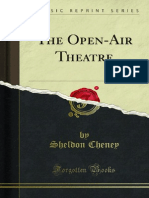 The Open-Air Theatre 1000181148