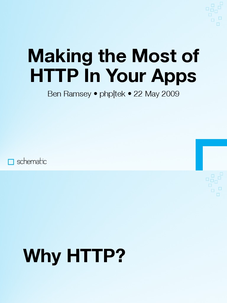 Mastering HTTP for Web Development | PDF | Hypertext Transfer Protocol ...
