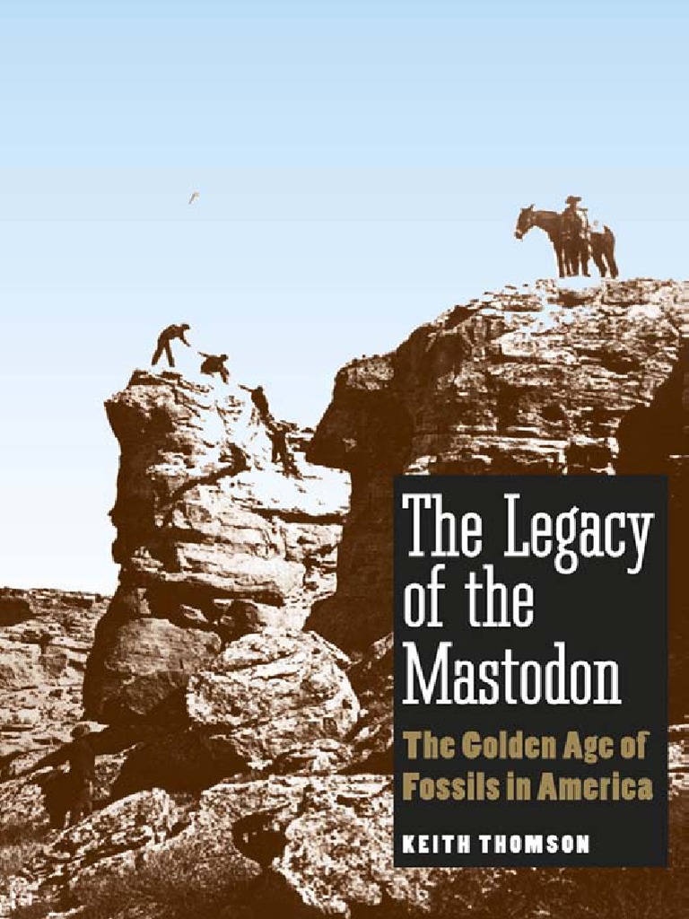 The Legacy of Mastodon PDF French And Indian War Science pic