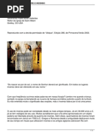 Fumaça Sagrada - Sobre o Incenso