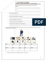 Prueba de Informatica - Grado Sexto