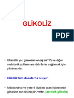 GLİKOLİZ