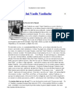 Paradigmele Lui Vasile Vasilache