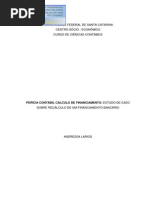 Tcc Pericia Contabil - Interessante