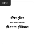 orações-antes-depois-missa