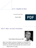 Nash Equilibrium