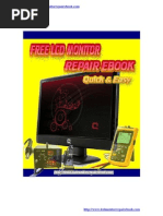 Download Free Lcd Monitor Repair eBook by Gerardo Rubin SN177618141 doc pdf