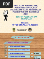 Download TATACARA PEMBAYARAN PBB by wolupapath SN17762058 doc pdf
