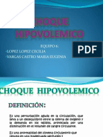 choque hipovolemico corregido