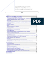 Estrategias para Evaluar Conocimientos