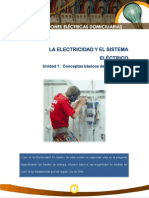 Electricidad y Componentes