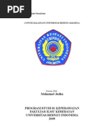 Download SISTEM PERNAFASAN UNTUK PERAWAT by Judha  Abu Irbah  SN17762206 doc pdf