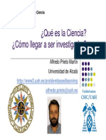 Cien CIA Investigacion