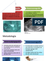 Diferencias Entre HSG SH