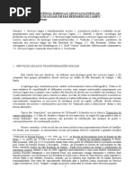 Assistência Jurídica e Advocacia Popular - Serviços Legais em São Bernado do Campo (Carlos Fernando Capilongo)