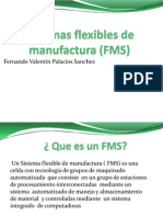 FMS (Sistemas Flexibles de Manofactura)