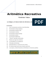 Arimetica Recreativa