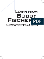 Learn From Bobby Fischer Excerpt PDF