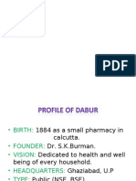 Dabur Rural Marketing Initiatives