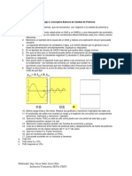 Actividad de aprendizaje semana 1 calidad de energía