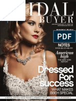 Bridal Buyer Jan Feb 2012