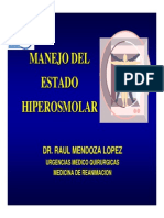 Estado Hiperosmolar1 TX