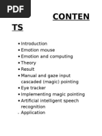 Download Seminar Report on Blue Eyes by Ranjeet pratap singh bhadoriya SN17765807 doc pdf