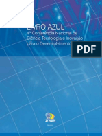 Livro Azul Digital 