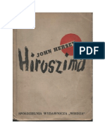 John Hersey - Hiroszima - 1948 (Zorg)