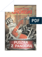 Ryszard Marek Groński - Puszka Z Pandorą - 1991 (Zorg)