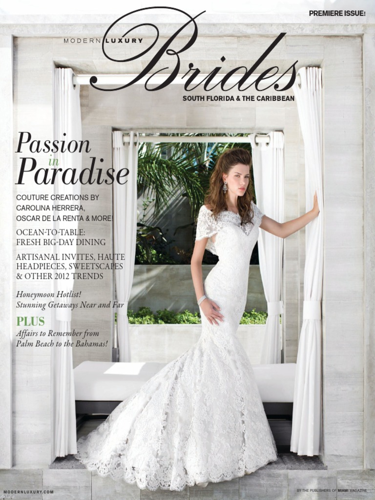 Brides SF Premiere | PDF | Bride | Miami display picture 1