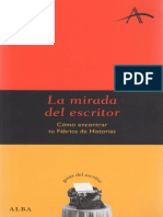 Castro, Francisco - La Mirada Del Escritor