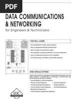 Data Communications & Networking