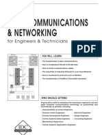 Data Communications & Networking