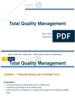 Total Quality Management UI 1
